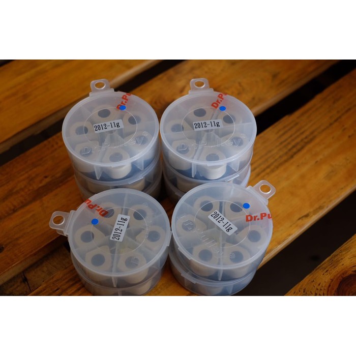 Dr Pulley Sliding Roller SR 2012 Yamaha Nmax 155