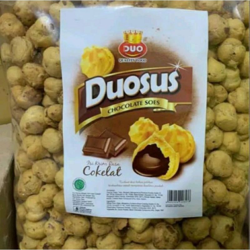 

Duo Soes Kering Kemasan 2kg
