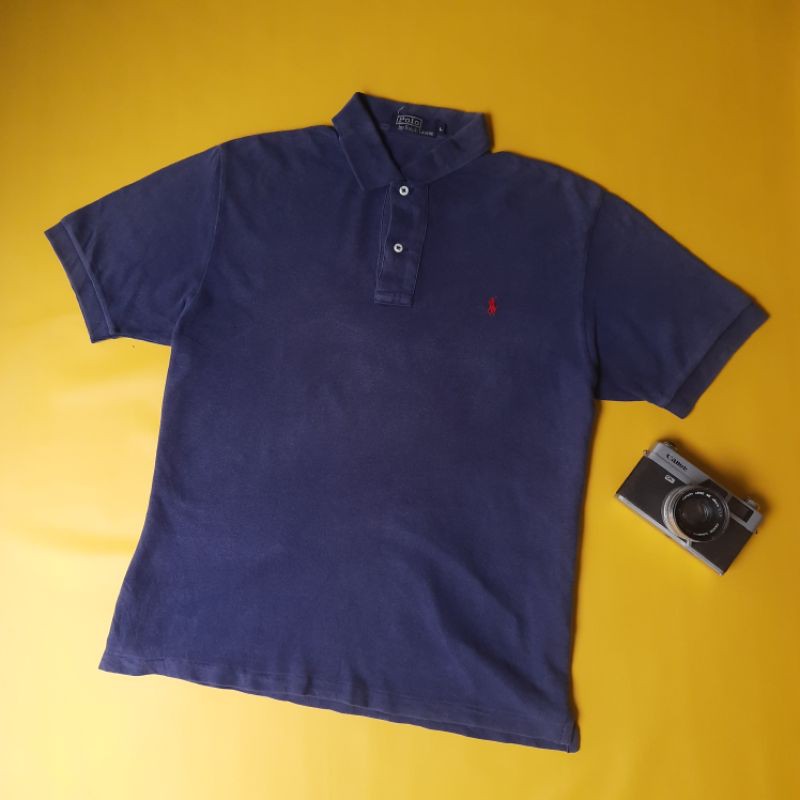 Kaos Polo Merk Polo Original