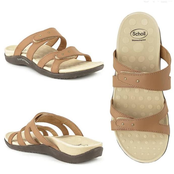 Ready# Sandal Scholl Ori Murah Sandal Kesehatan Biomechanic 36 37 38 39 40 41