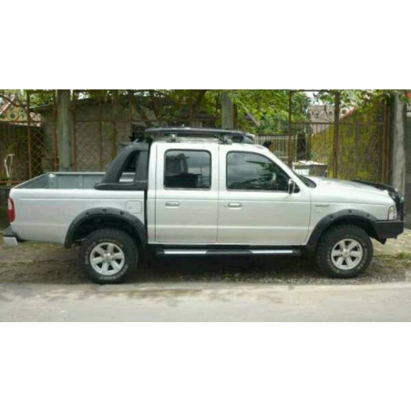 Over Fender ford ranger 2002-2007