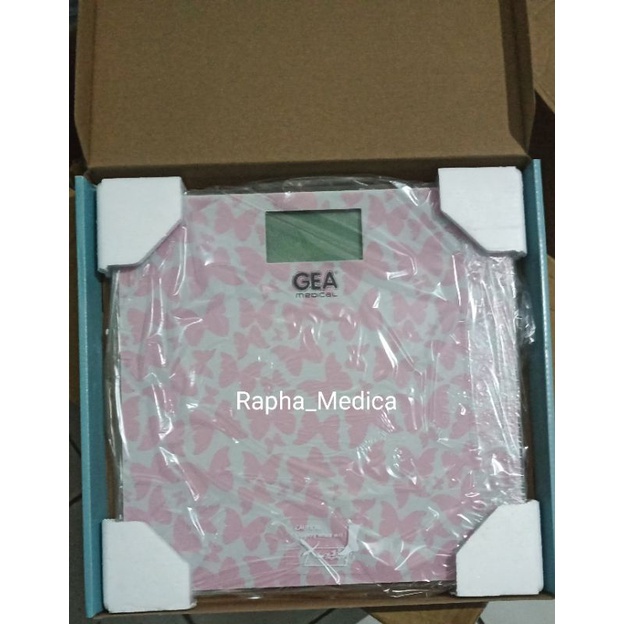 timbangan badan digital GEA - timbangan berat badan digital GEA - timbangan badan gea 1622