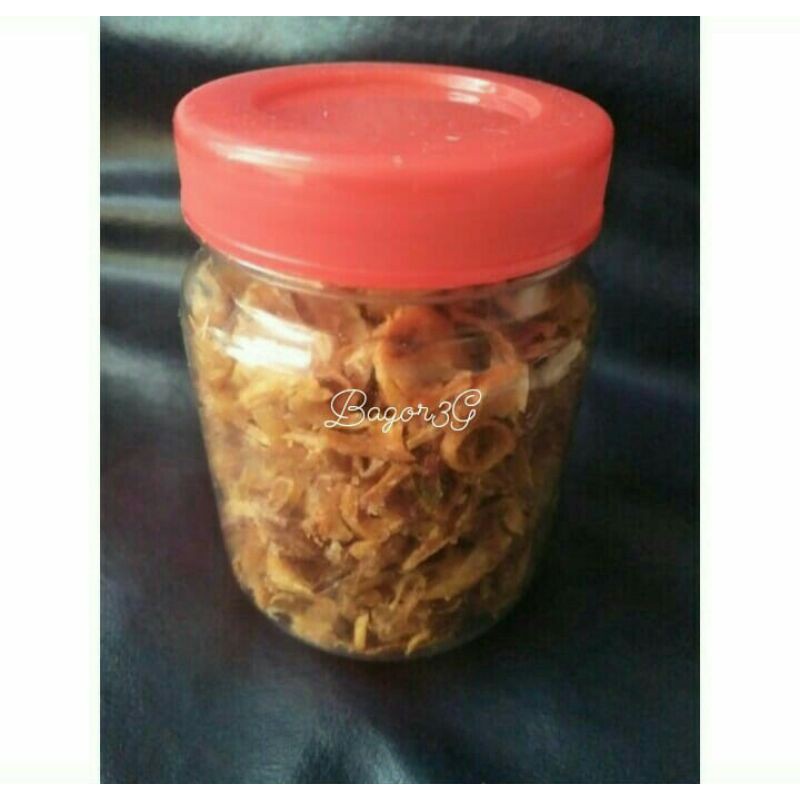 

Bawang goreng Asli