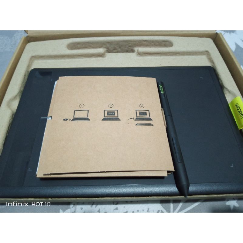 pen tablet Wacom CTL 671