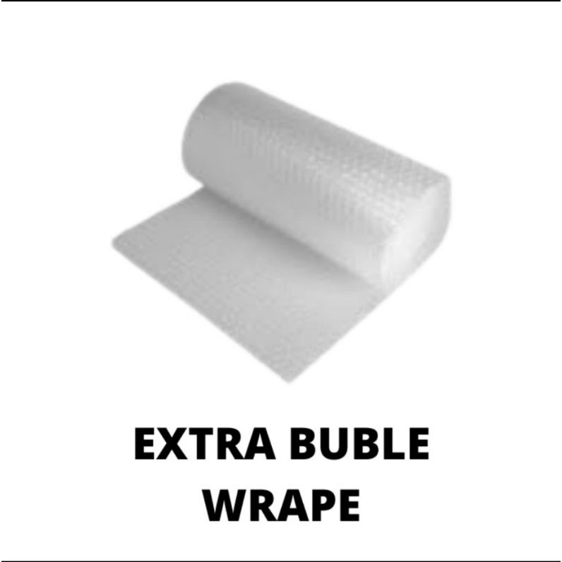 

PACKING BUBLE WARB ( tambahan packing )