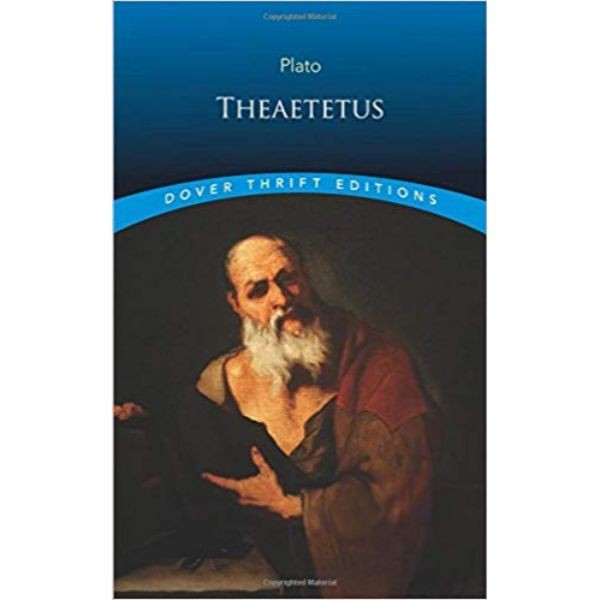 Thaetetus - 9780486825533