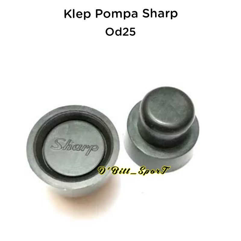 Klep Pompa Sharp Original Od 25