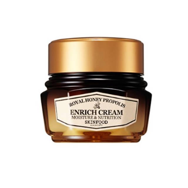 SKINFOOD Royal Honey Propolis Enrich Cream
