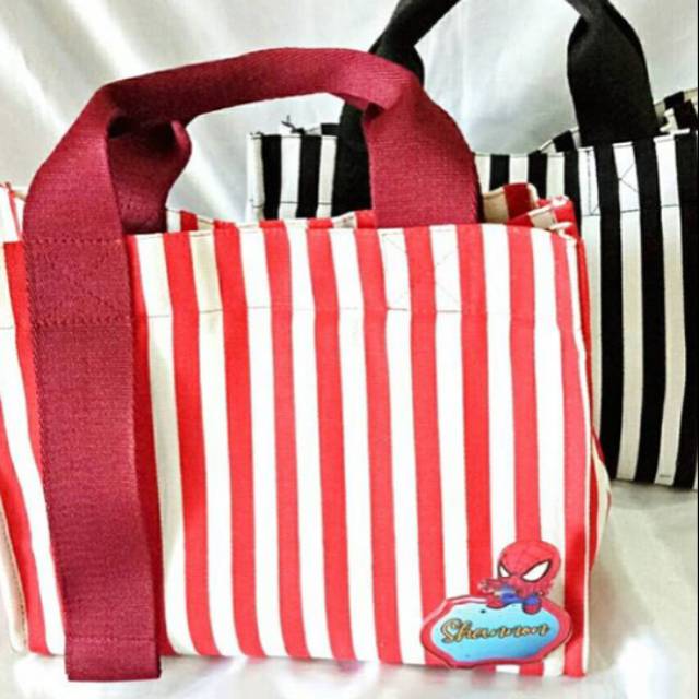 Tas  salur Custom gambar/nama