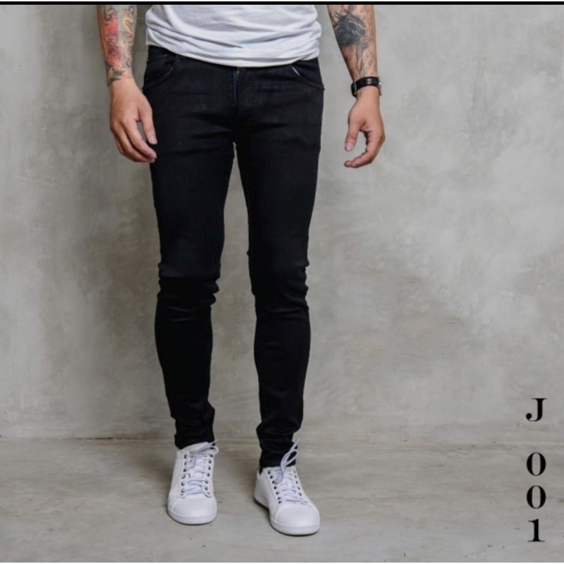 CELANA JEANS PRIA SOFJEANS PANJANG/JEANS PRIA SOFJEANS STRECH