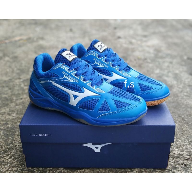 sepatu olahraga wanita sepatu mizuno Z7 sepatu voli wanita voli cewek sepatu zumba