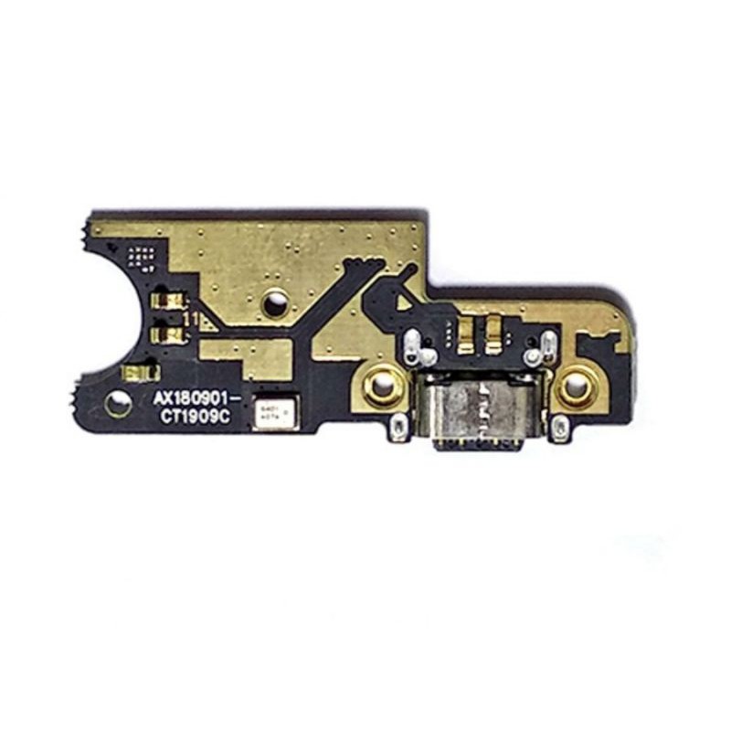 konektor cas board charger casan xiaomi pocophone f1 original