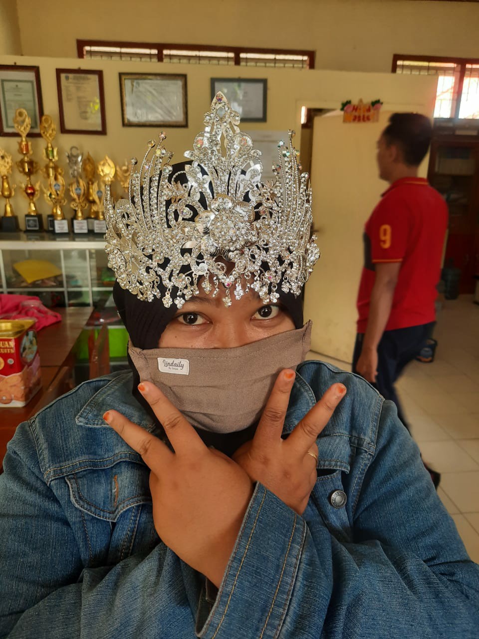 Siger Ciki Lengkung / Siger Ciki Cabang 1 / Siger Citra Kirana