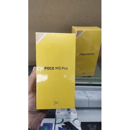 Xiaomi Poco M3 pro 5G 6Gb internal 128Gb