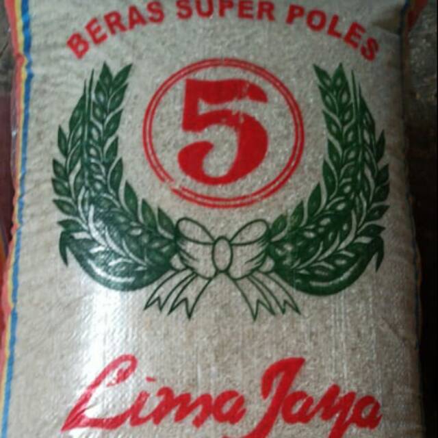 

Beras super 1kg