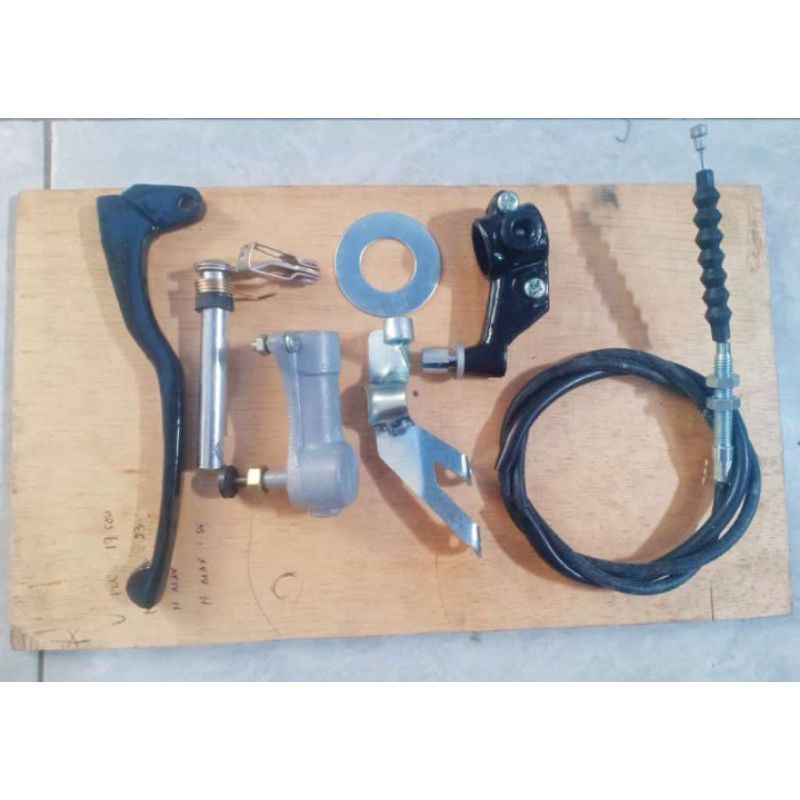 Kopling tempel SUPRA JUPITER SMASH KARISMA