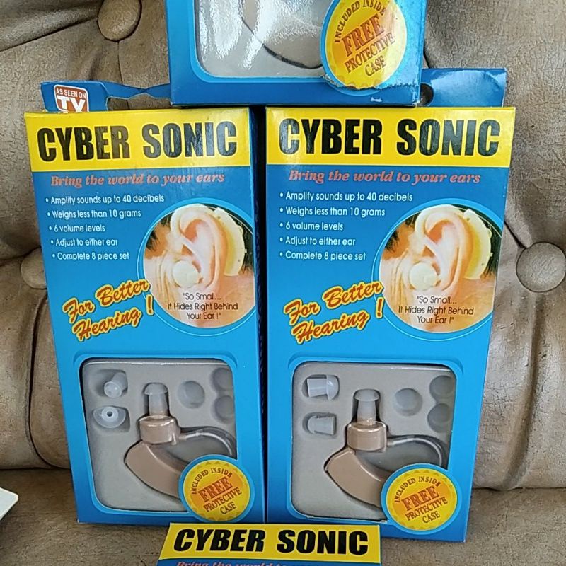 CYBER SONIC