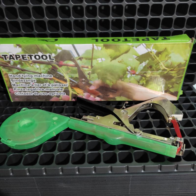 Tapetool alat ikat tanaman