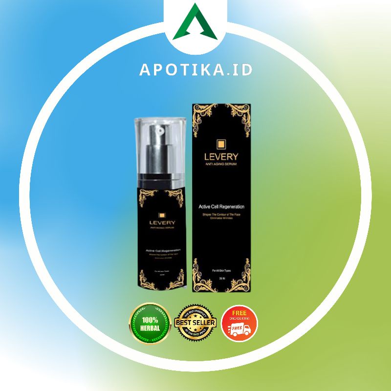 LEFERY 100% ORIGINAL SERUM ANTI AGING ASLI | LEFERY SERUM ACR ASLI ORIGINAL SERUM PEMUTIH WAJAH BPOM