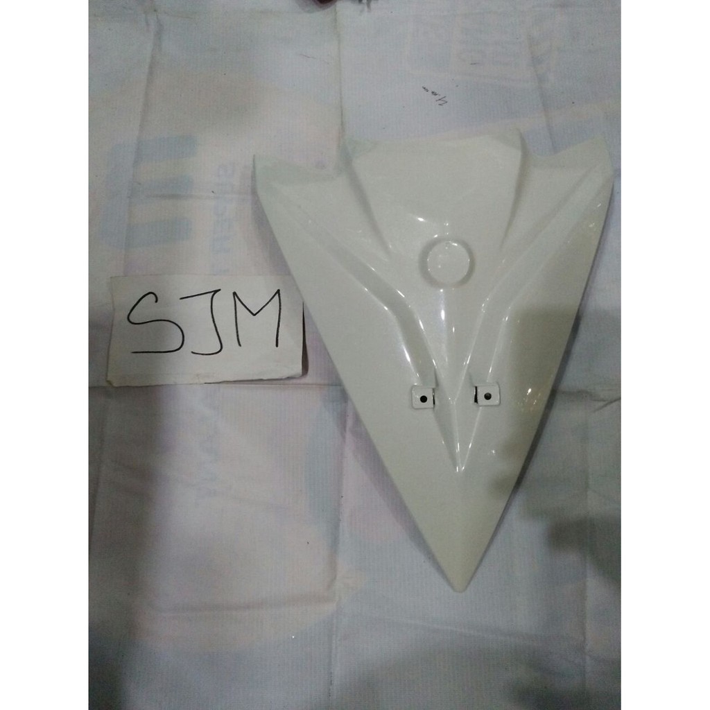 TERMURAH tameng depan xeon rc putih