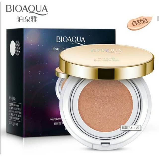 Bioaqua BB cushion