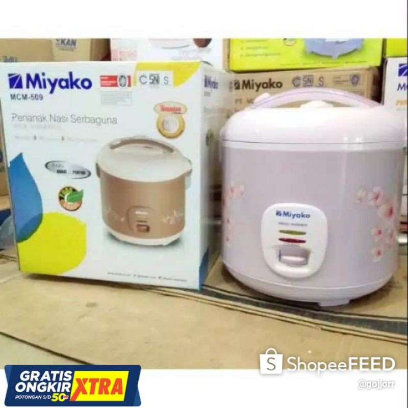 Mejikom miyako 3N1/1,8Liter MCM509