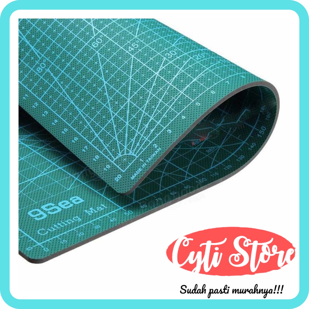 

Work Cutting Mat Pad A3 45 x 30cm
