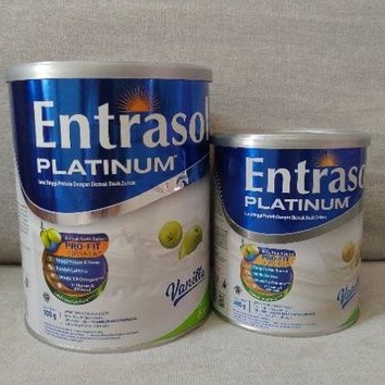 

Entrasol Platinum 800gr