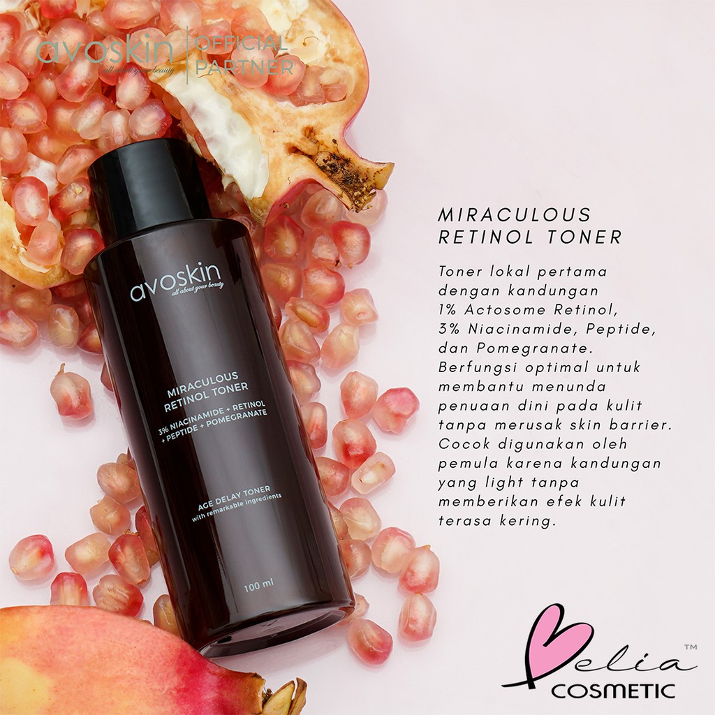 ❤ BELIA ❤ AVOSKIN PHTE Perfect Hydrating Treatment Essence | YOUR SKIN BAE YSB | Toner Serum