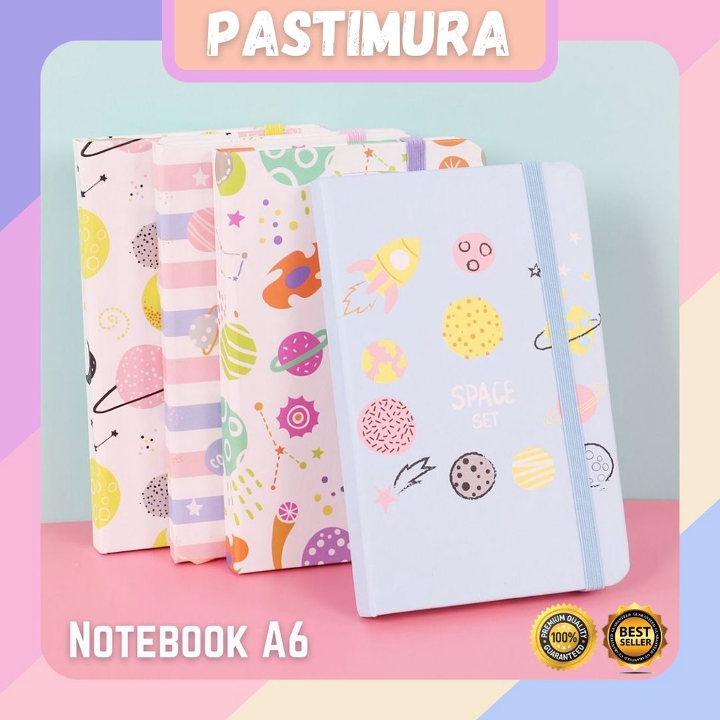 Jual Psm Notebook Buku Tulis Catatan A Hardcover Diary Journal