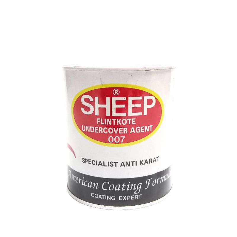 SHEEP Flinkote Undercover Agent 007