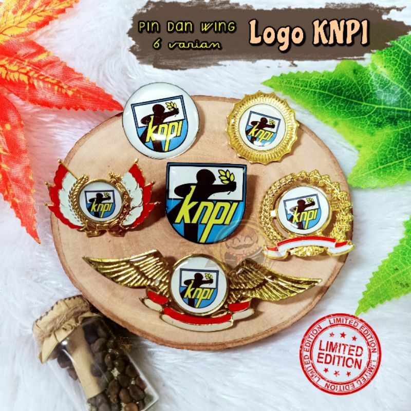 PIN LOGO KNPI