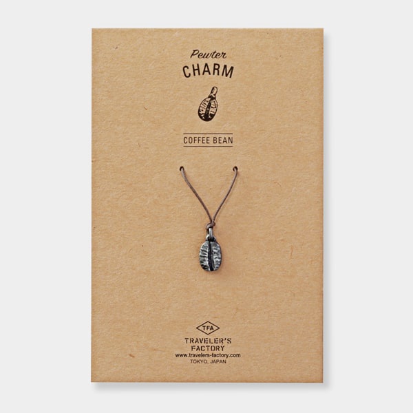 

Traveler's Factory Charm Coffee Bean