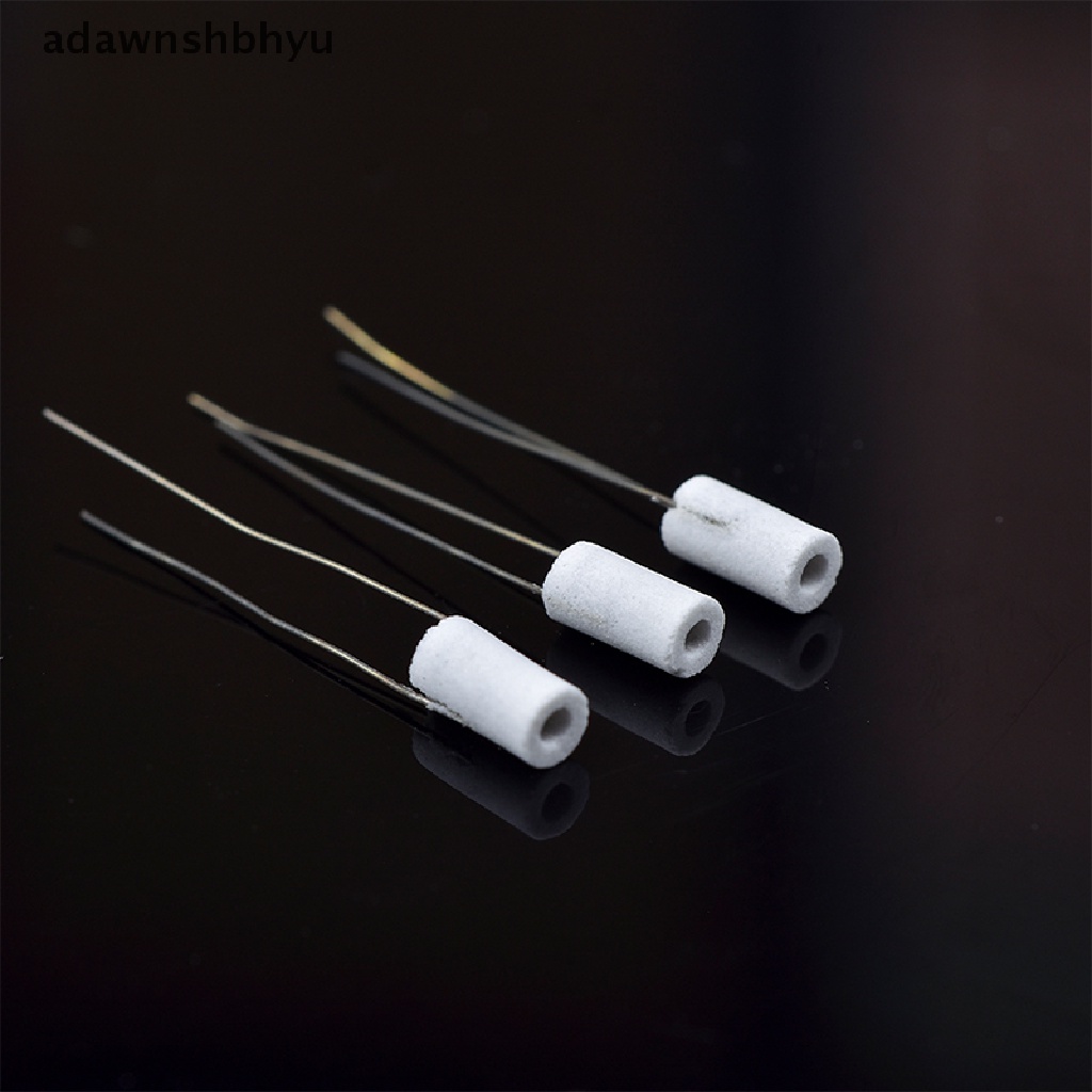 Adawnshbhyu 10Pcs /set Diy Rebuild Ceramic Coils 1.2ohm Heater Coils Diy Alat Kawat Pemanas