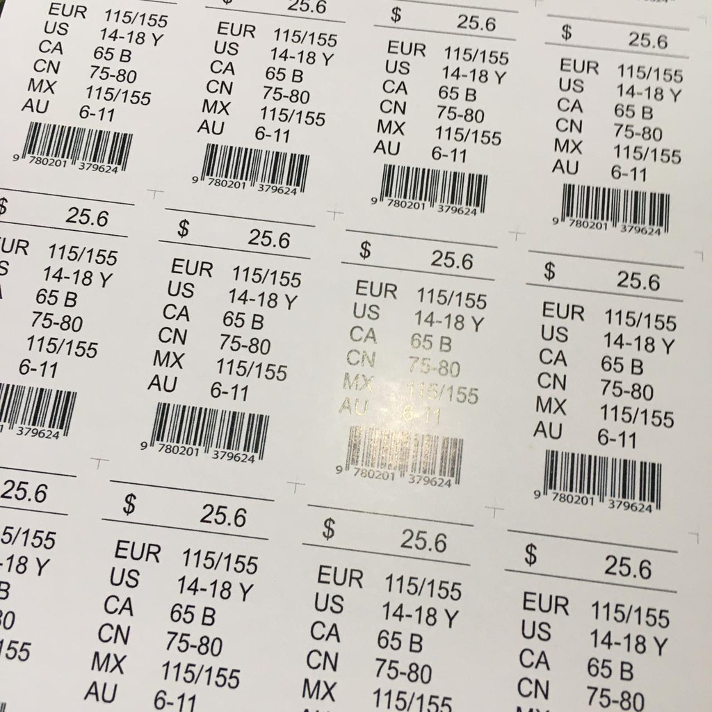 

Hang Tag / Label Tag Import Branded