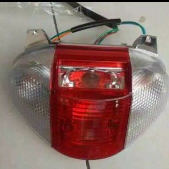 lampu stop belakang Shogun R 110 new