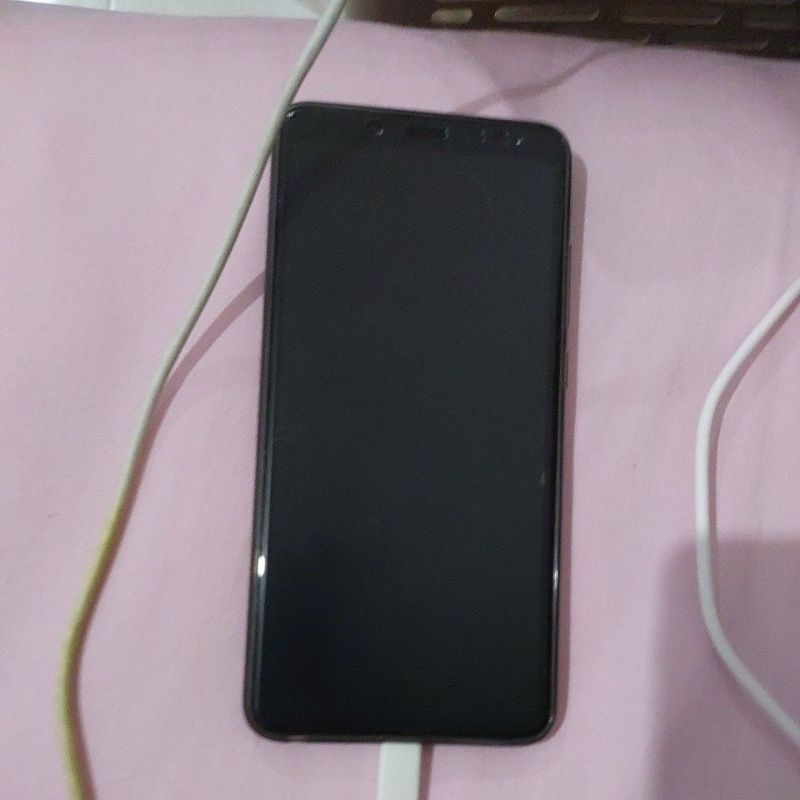 xiaomi redmi note 5 pro second