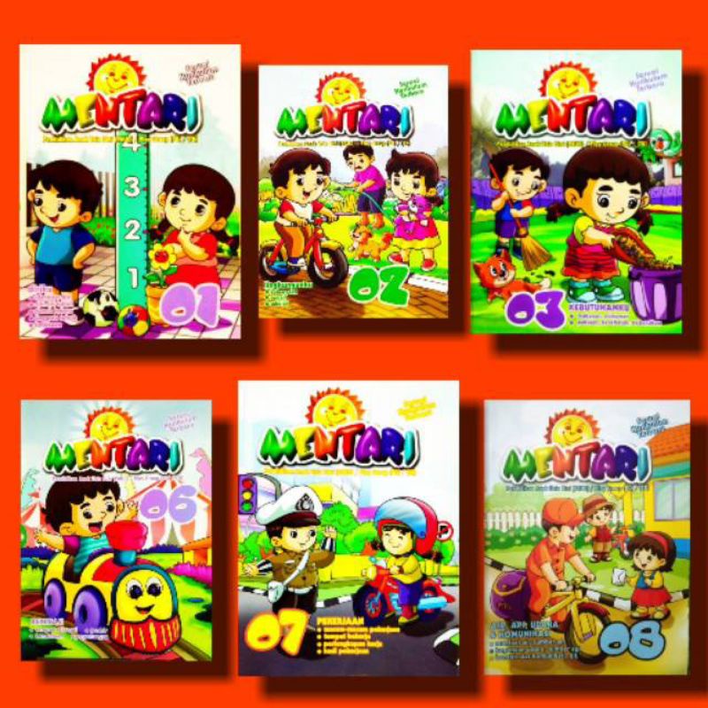 Majalah Anak Paud TK RA Fajar - Cahaya(TK B) -  Pelangi - Mentari (PG-TK A) - Ardian Jaya Mandiri-1
