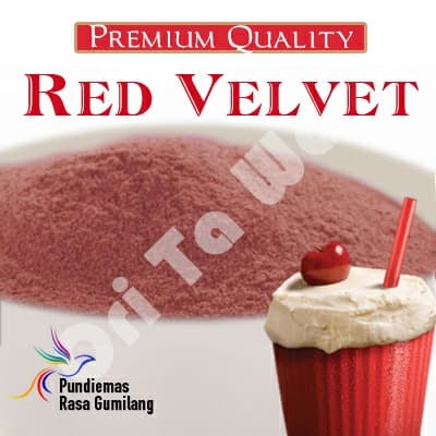 

Lainnya-Minuman-Bubuk- Red Velvet Powder -Bubuk-Minuman-Lainnya.