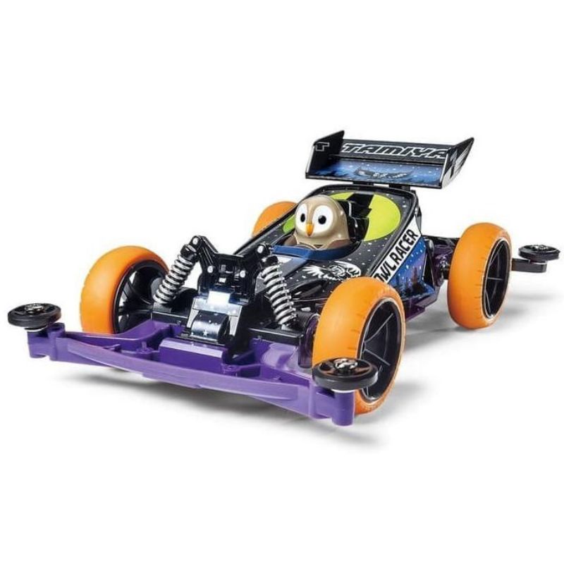 TAMIYA 18088 OWL RACER MINI 4WD (SUPER-2 CHASSIS)