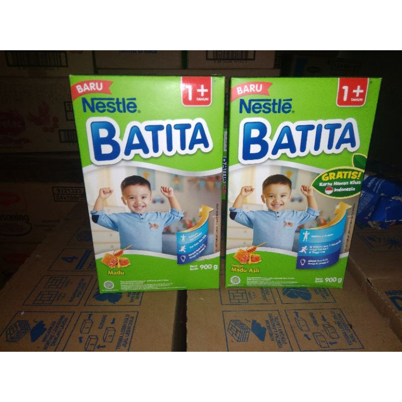 

Nestle Batita madu 900gr