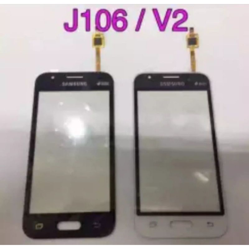 Ts tc touchscreen Kaca sentuh Samsung galaxy J1 mini prime J105f J106/V2