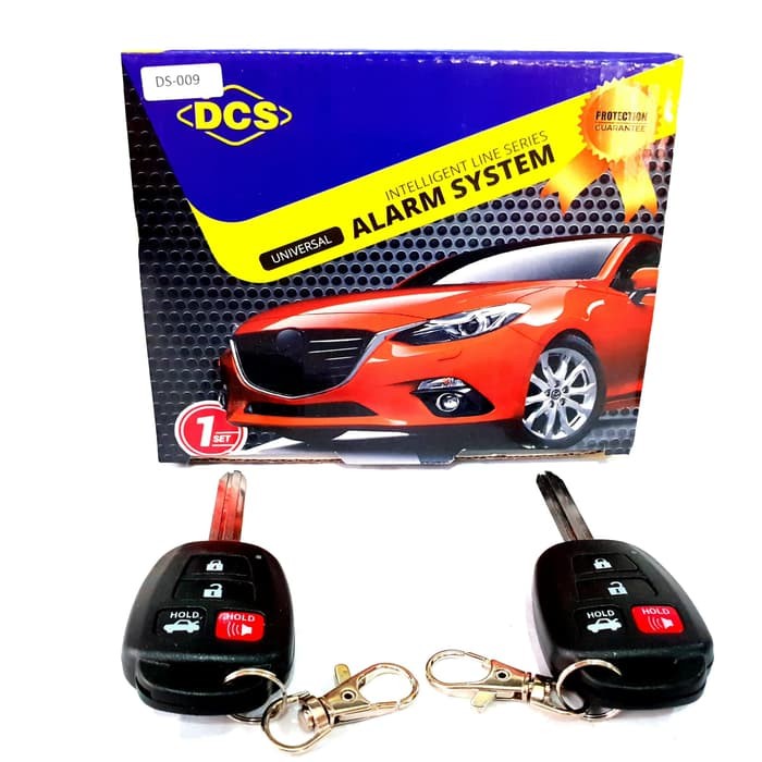 ALARM MOBIL DCS DS009 UNIVERSAL
