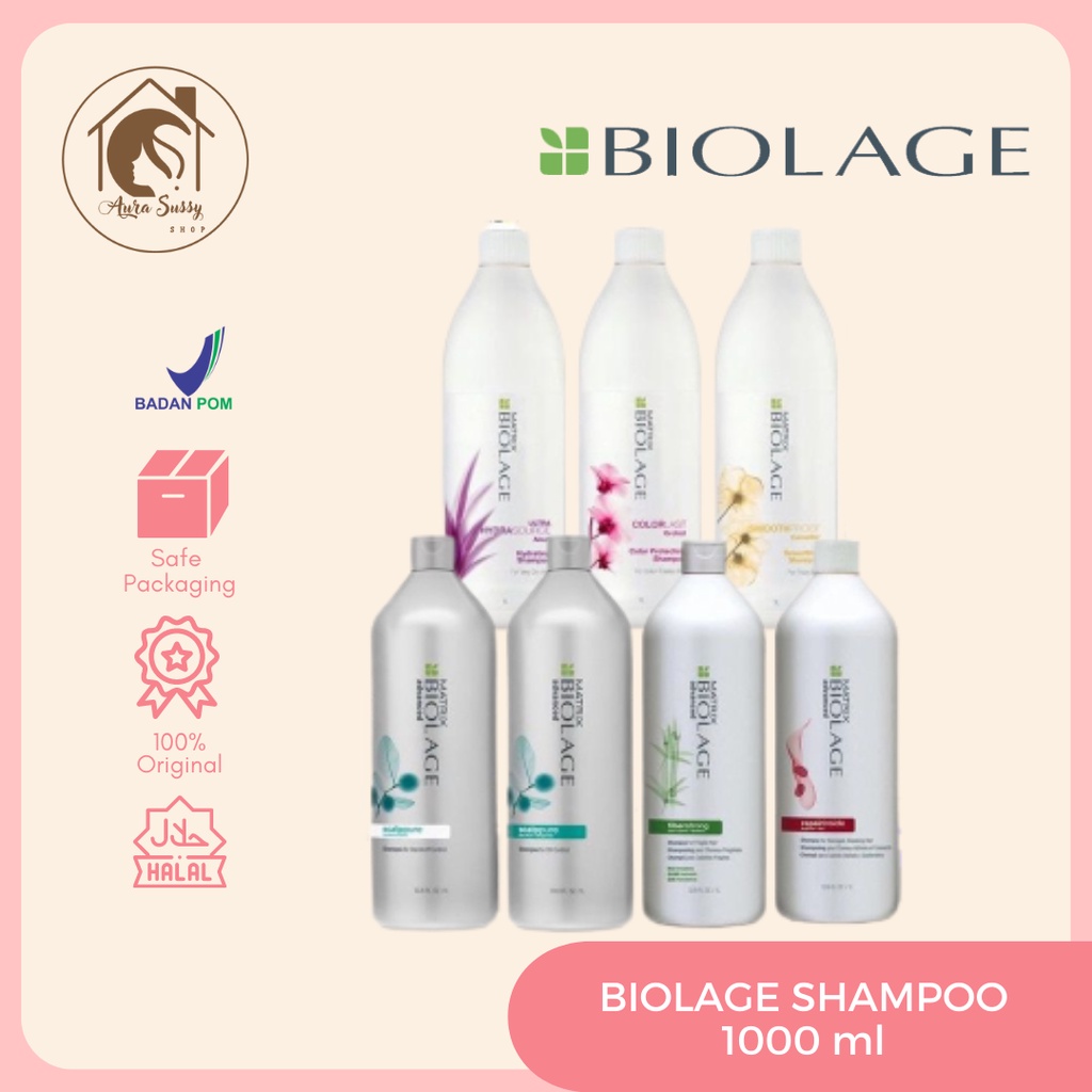 Shampoo MATRIX Biolage 1000ml