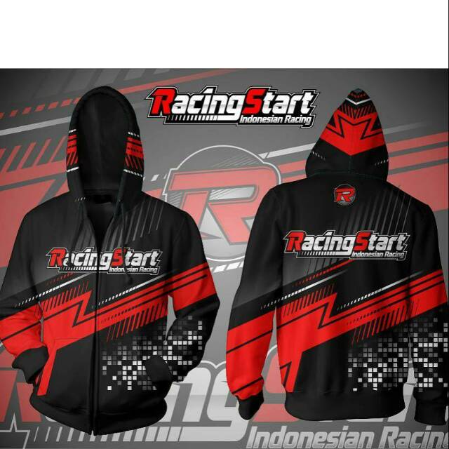 Gambar Jaket  Racing Star Inspirasi Desain Menarik