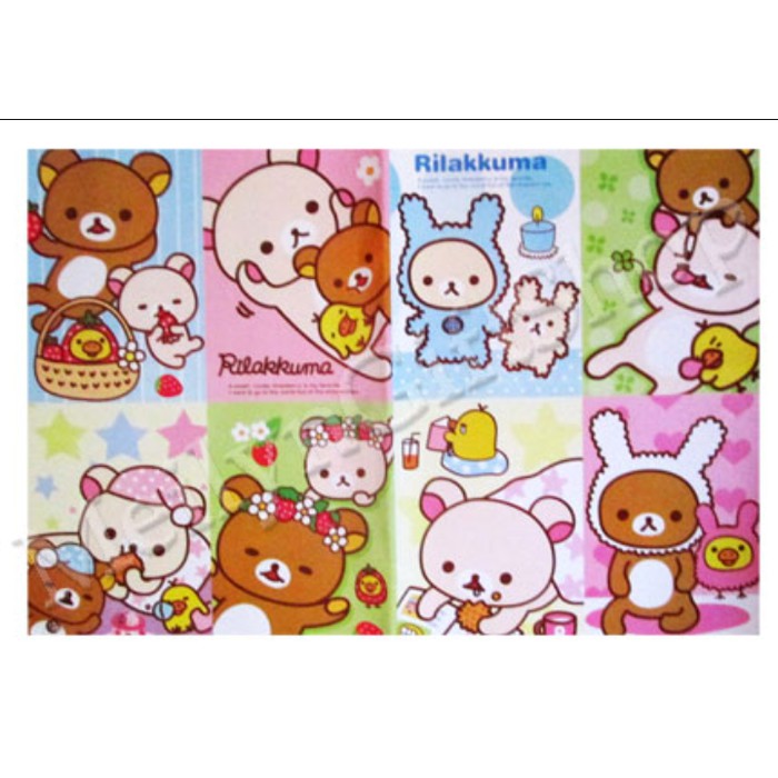 

Kertas kado (khusus yg beli di toko ini aj yah ) :)