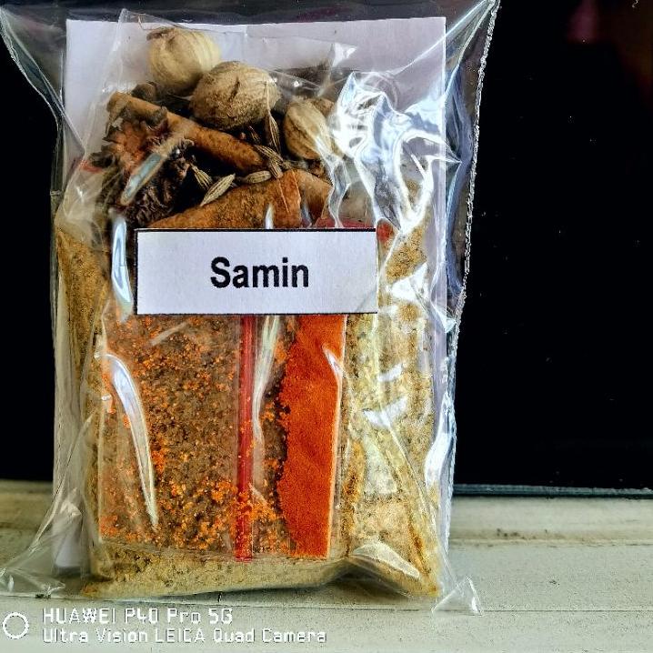 

↳ Bumbu Instan Nasi Mandhi, Briyani, Kabsah, bukhori, Kebuli utk Nasi Arab 250gr ←