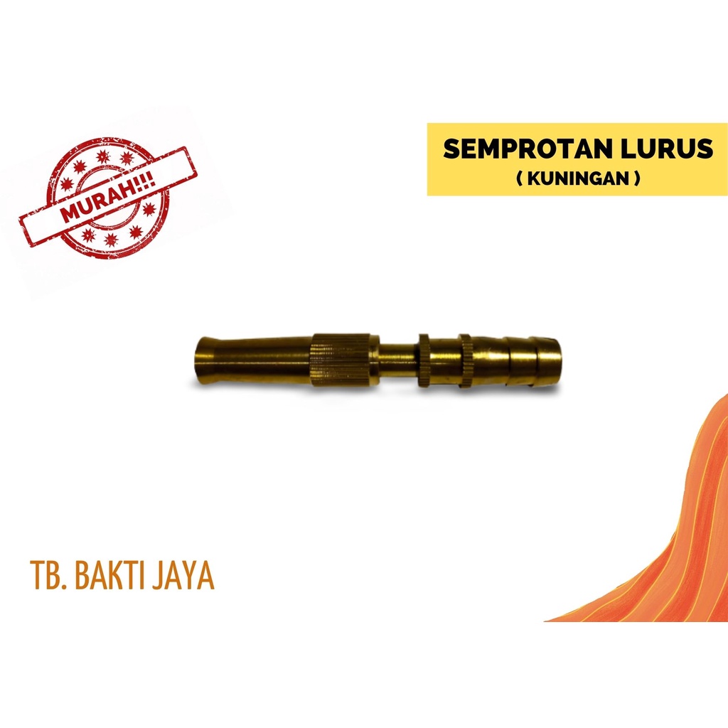 SEMPROTAN LURUS/KEPALA SEMPROTAN LURUS/SEMPROTAN LURUS KUNINGAN NIKKEN