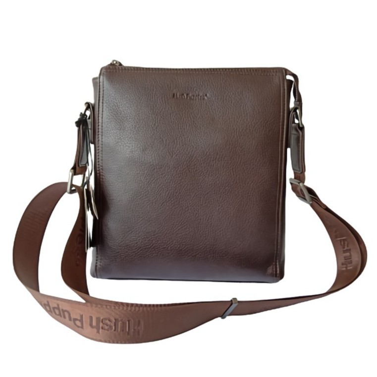 Tas Selempang Tas Pria Kulit Hush Puppies Original - MISHA SLING BAG 912