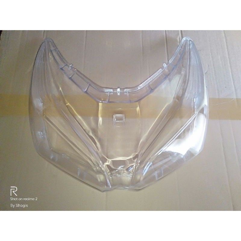 mika kaca lampu depan vario 110 fi led berkualitas